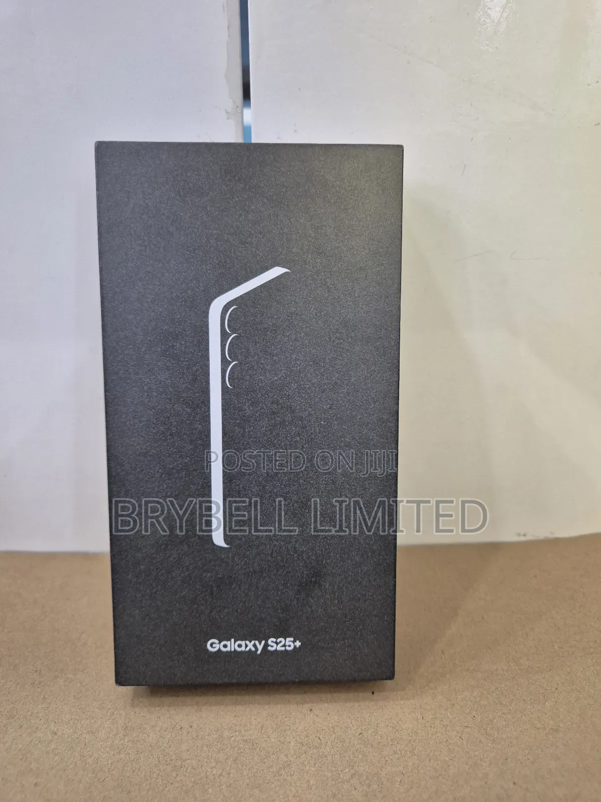 Samsung Galaxy S25+ 512 GB Gray