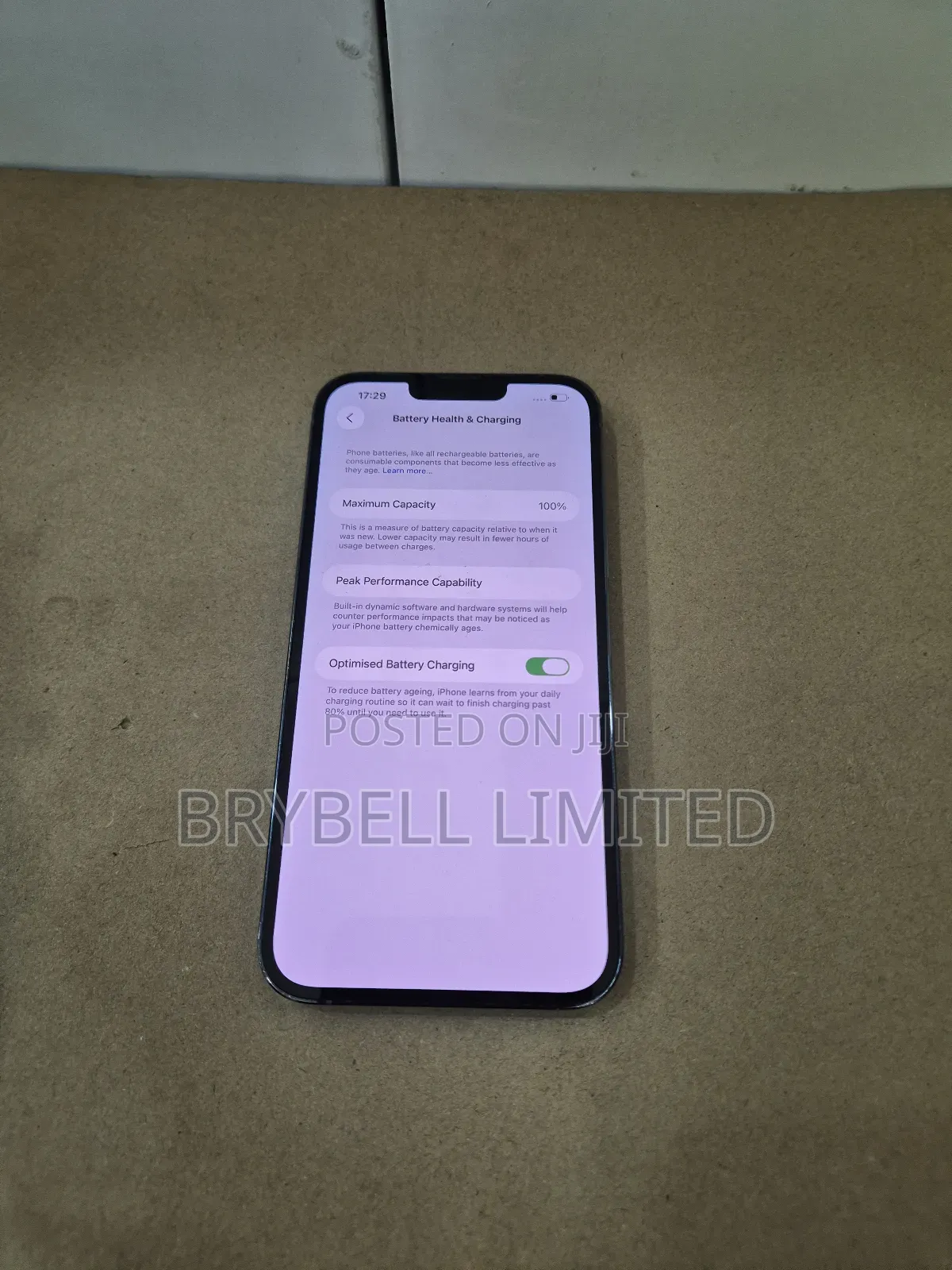 Apple iPhone 13 Pro Max 128 GB Blue