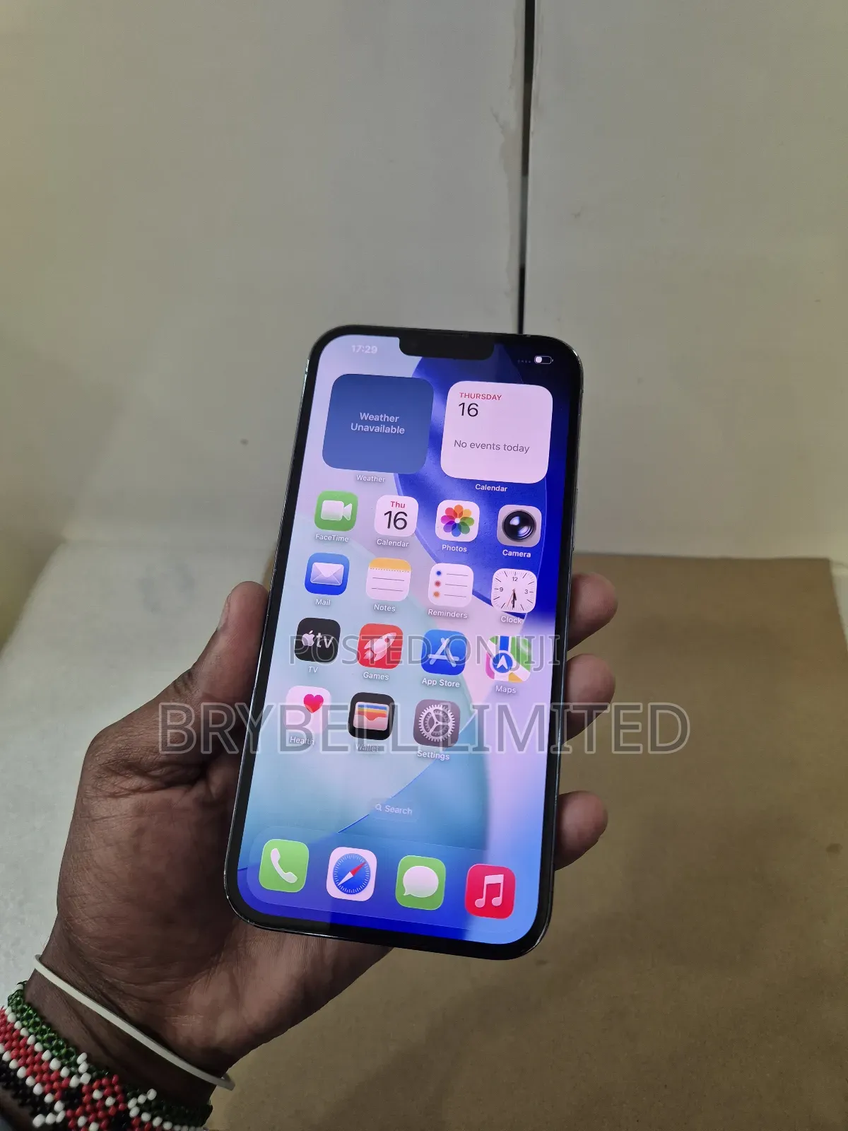 Apple iPhone 13 Pro Max 128 GB Blue