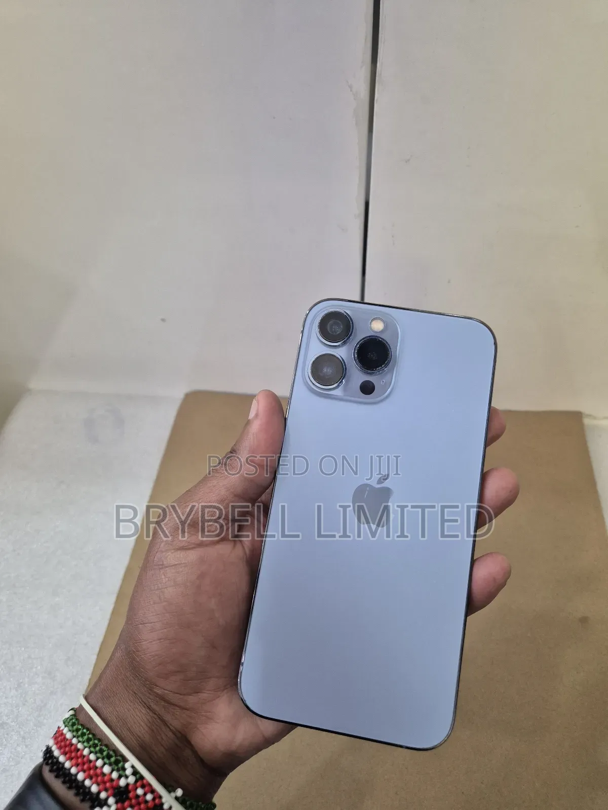 Apple iPhone 13 Pro Max 128 GB Blue