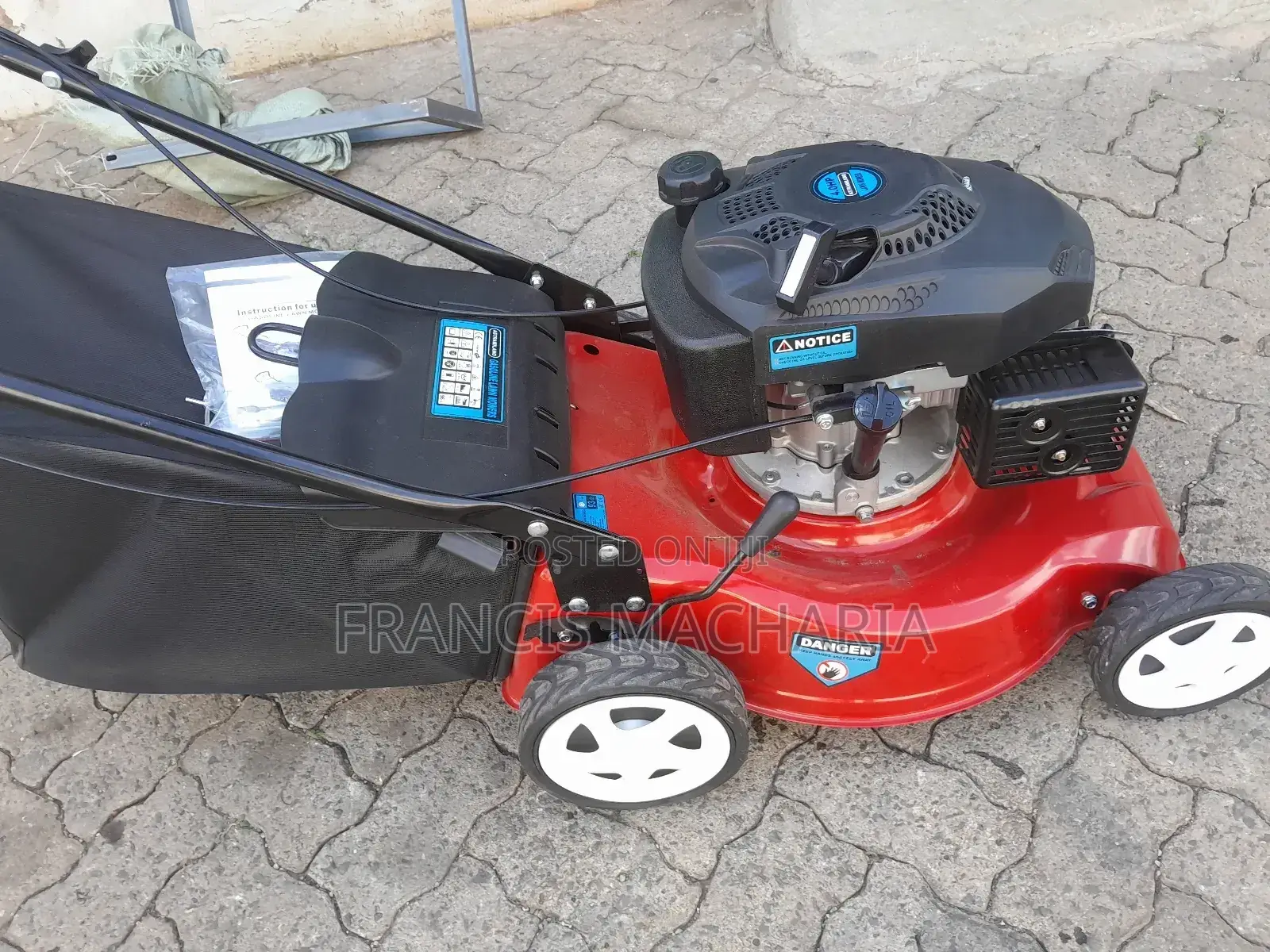 Grass Trimmer