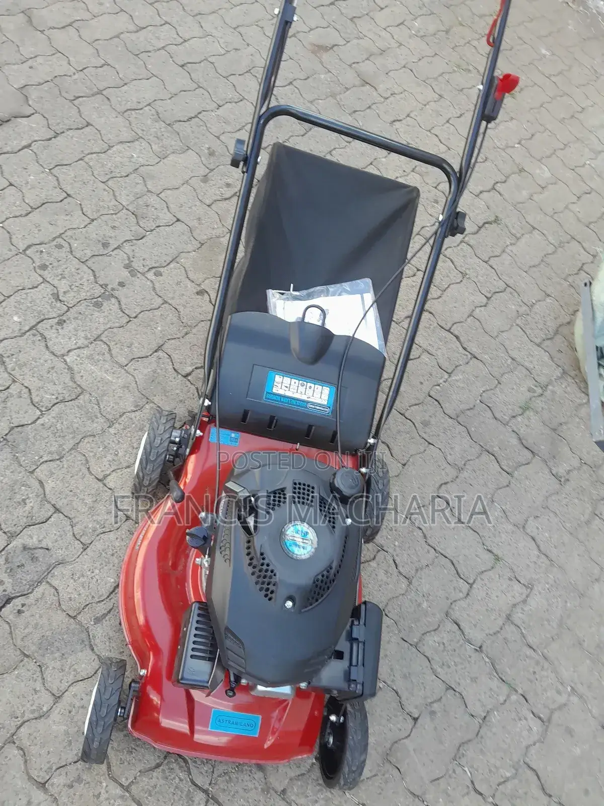 Grass Trimmer