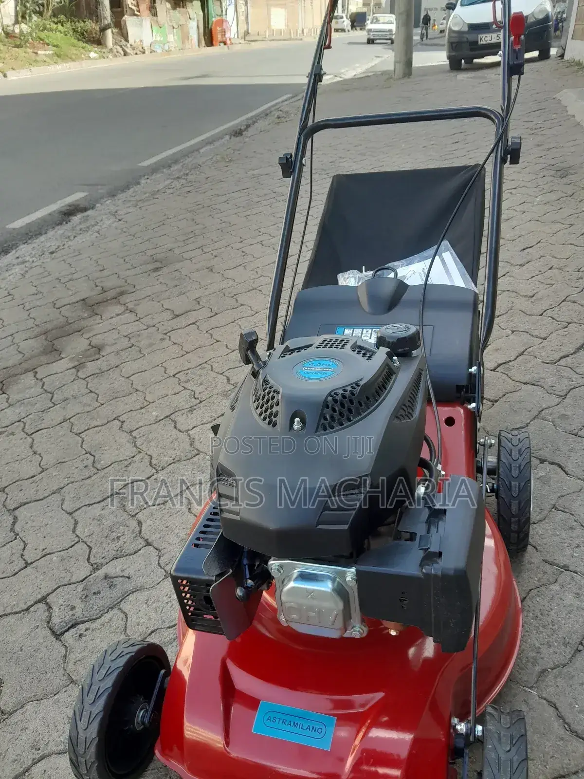 Grass Trimmer