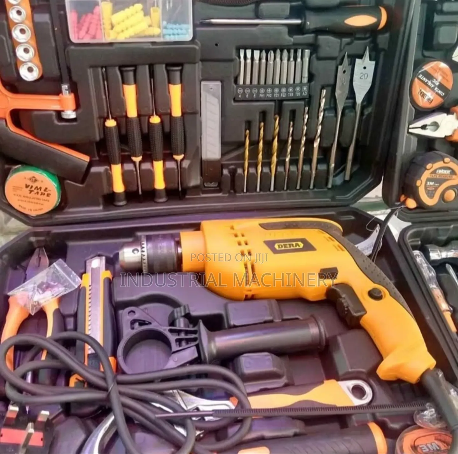 Impact Drill