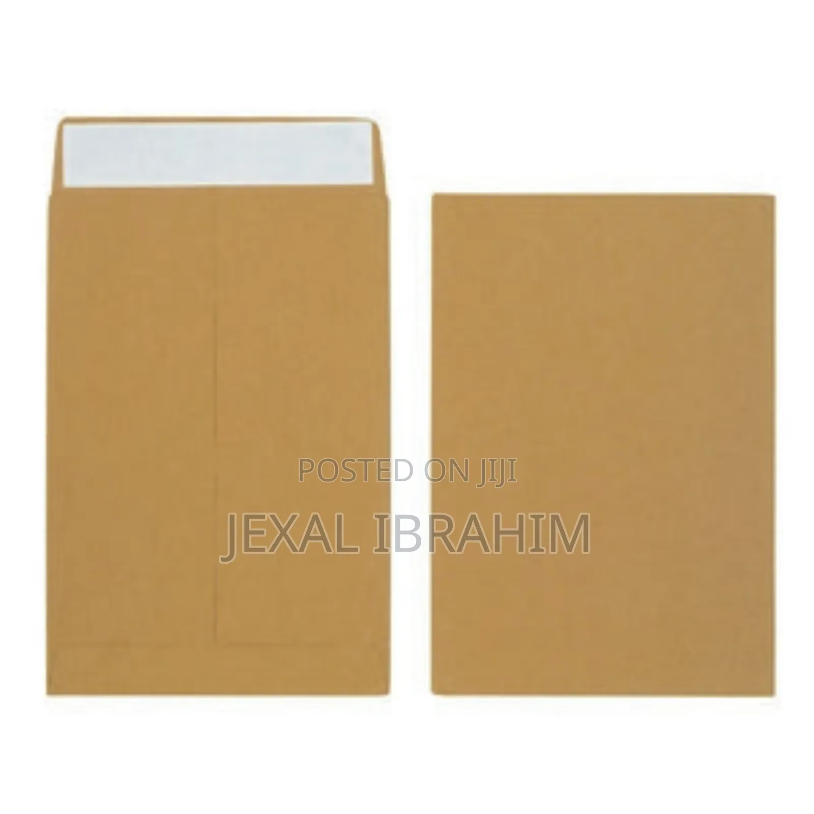X-Ray Hospital Envelopes