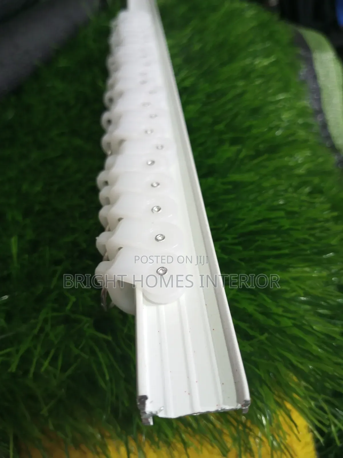 6m Bendable Rail With All All Accessories