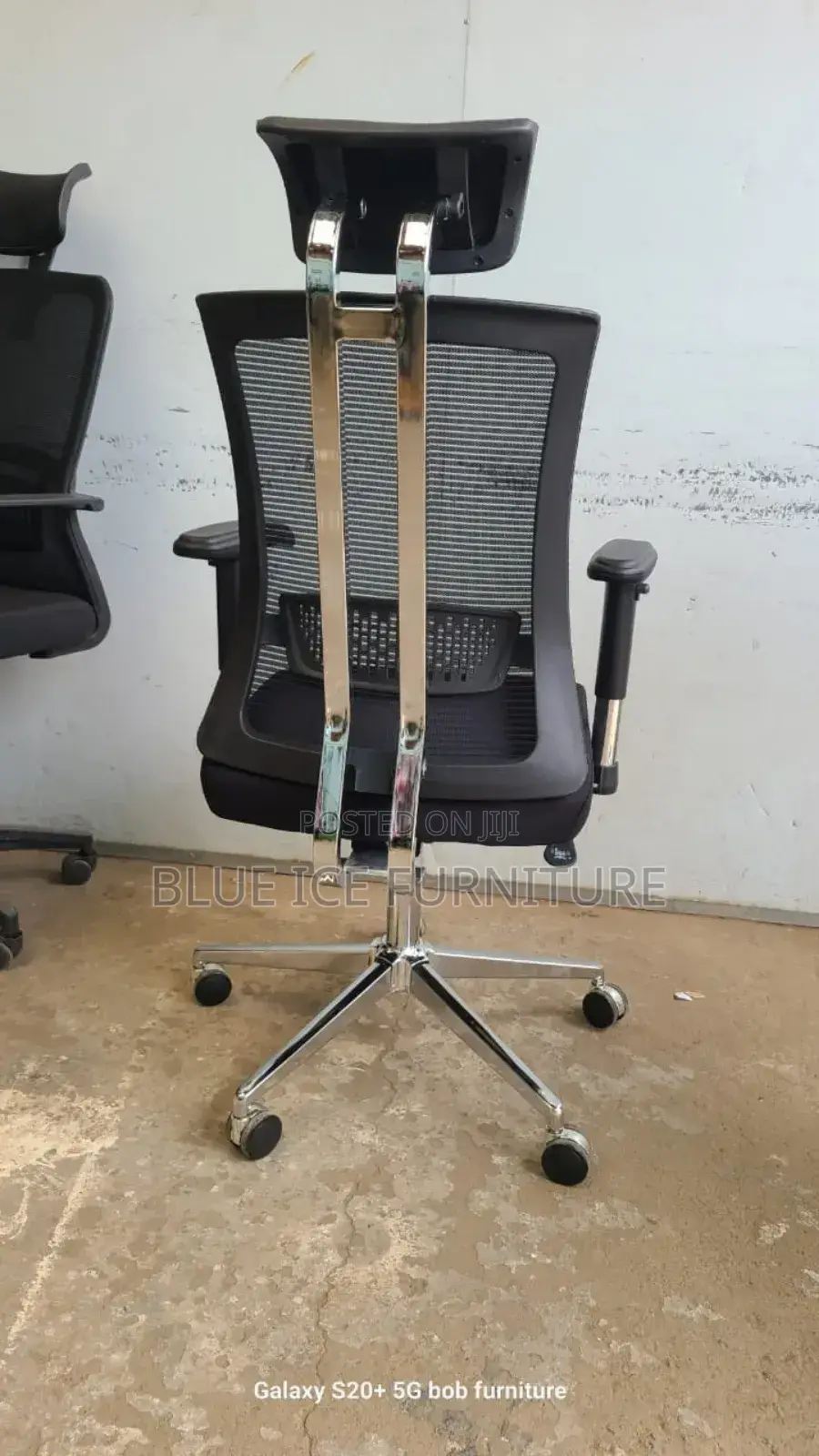 Orthopedic Office Chair