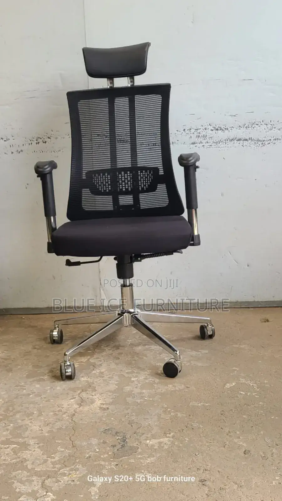Orthopedic Office Chair