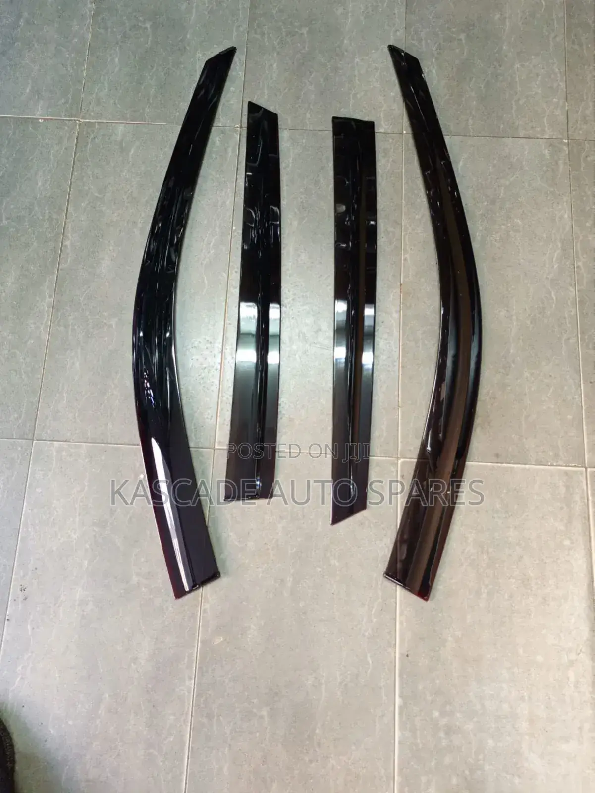 Mazda Cx-3 Wind Breakers/Wind Visors 2015 + Model