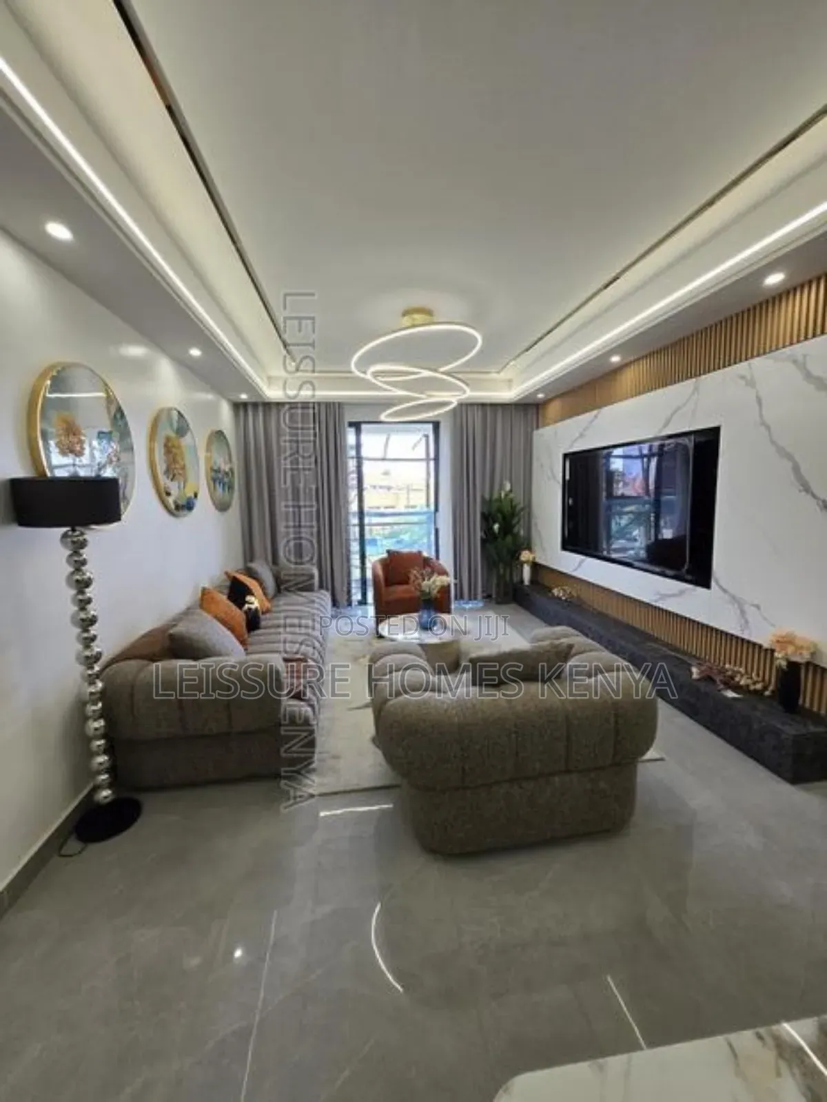 3bdrm Apartment in Kilimani for sale