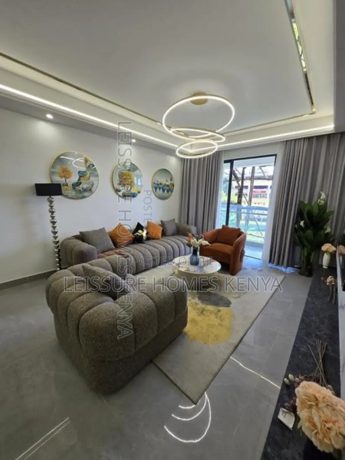 3bdrm Apartment in Kilimani for sale