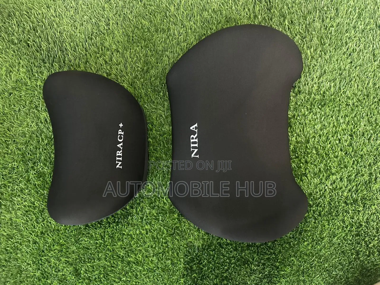 Car Head and Back Rest