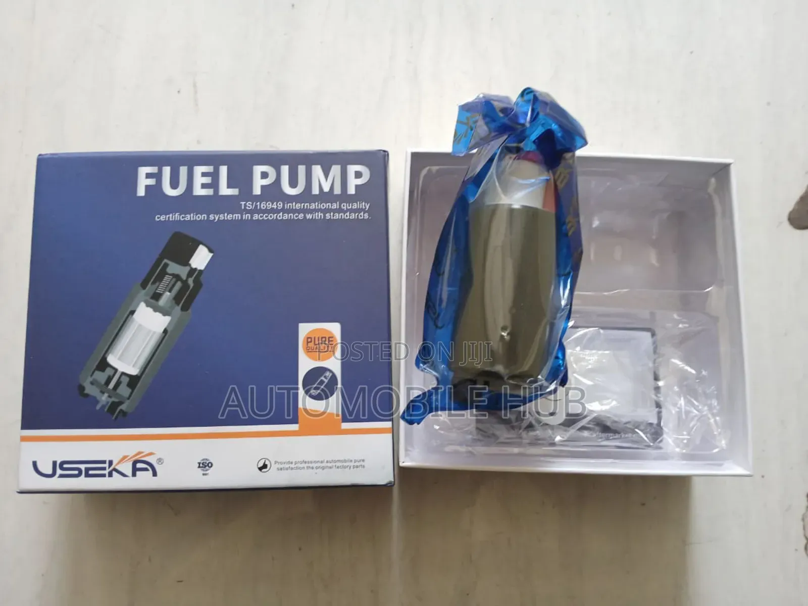 Mazda Demio Fuel Pump | High-Performance Petrol Pump Replacement