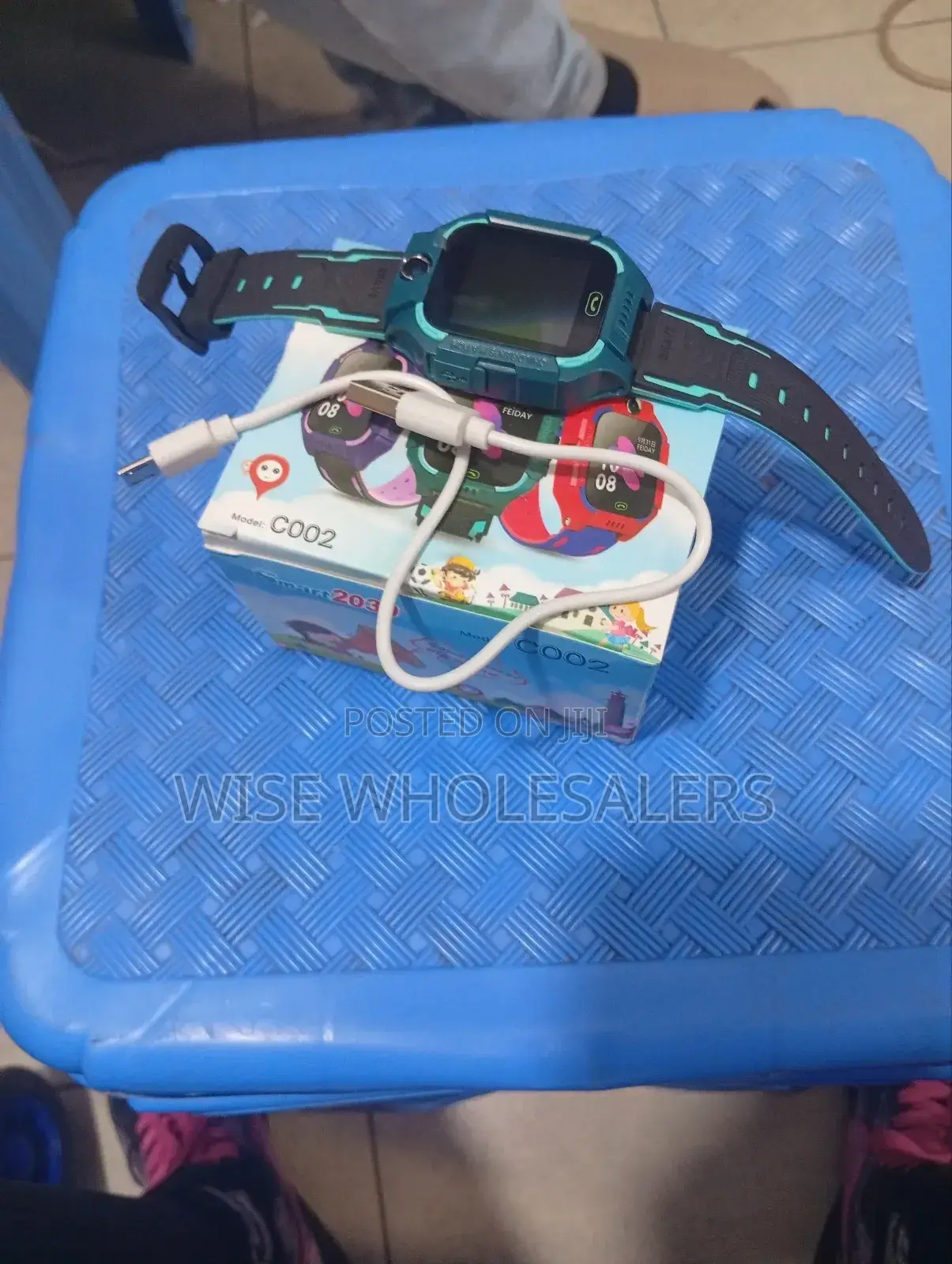Smart 2030 C002 Kids' Smartwatch.