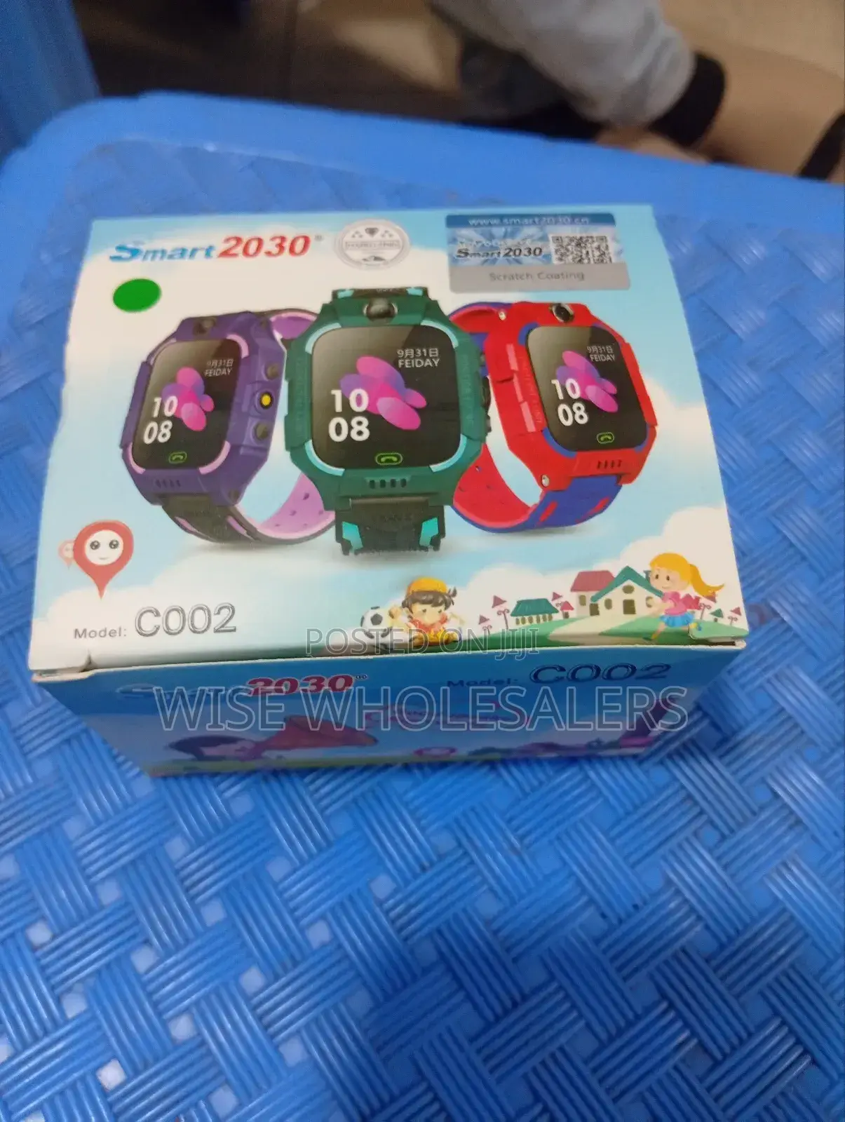 Smart 2030 C002 Kids' Smartwatch√°°.