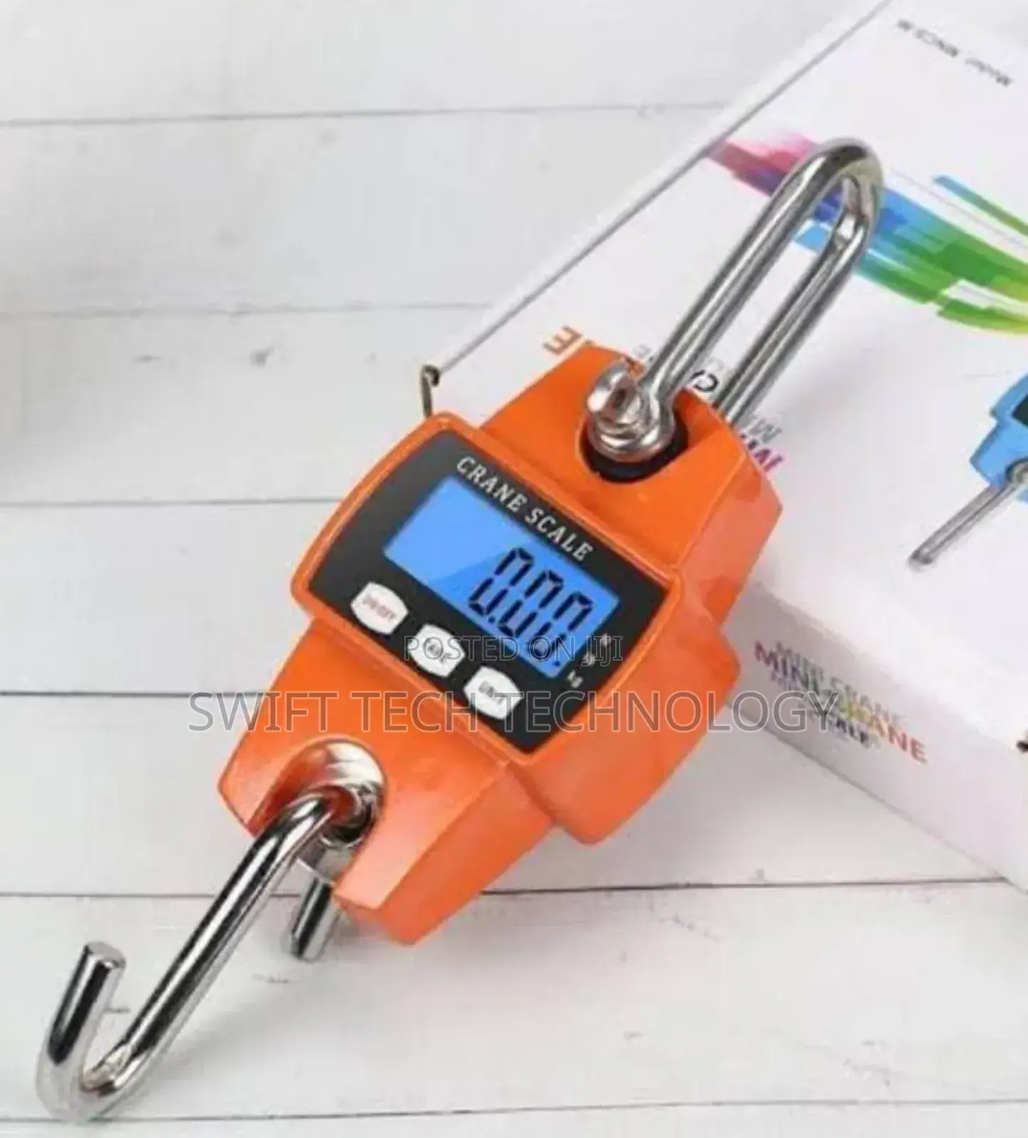 Mini Crane Scales 300 KGS
