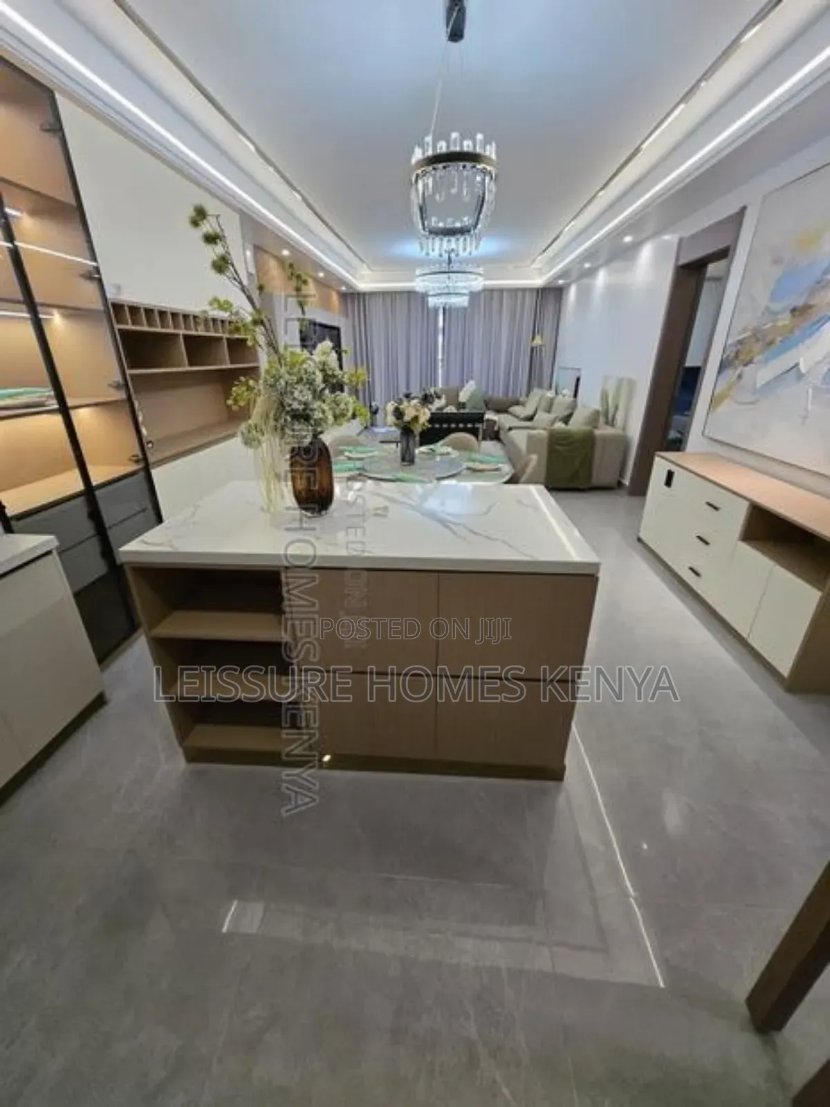 3bdrm Apartment in Kilimani for sale