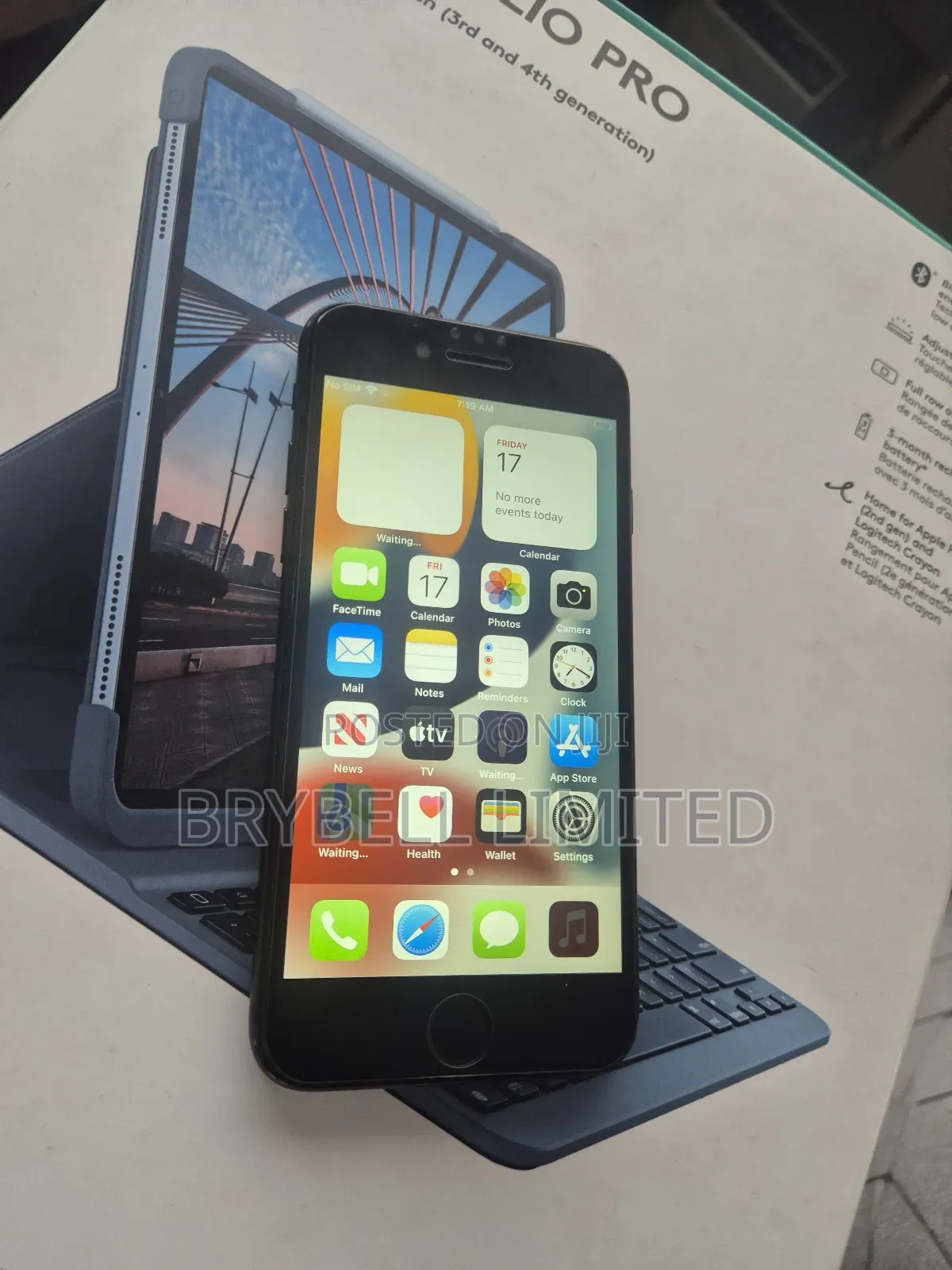 Apple iPhone 7 32 GB Black
