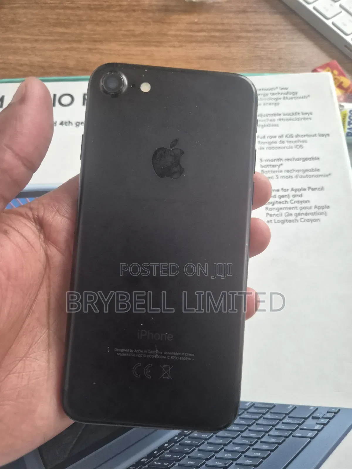 Apple iPhone 7 32 GB Black
