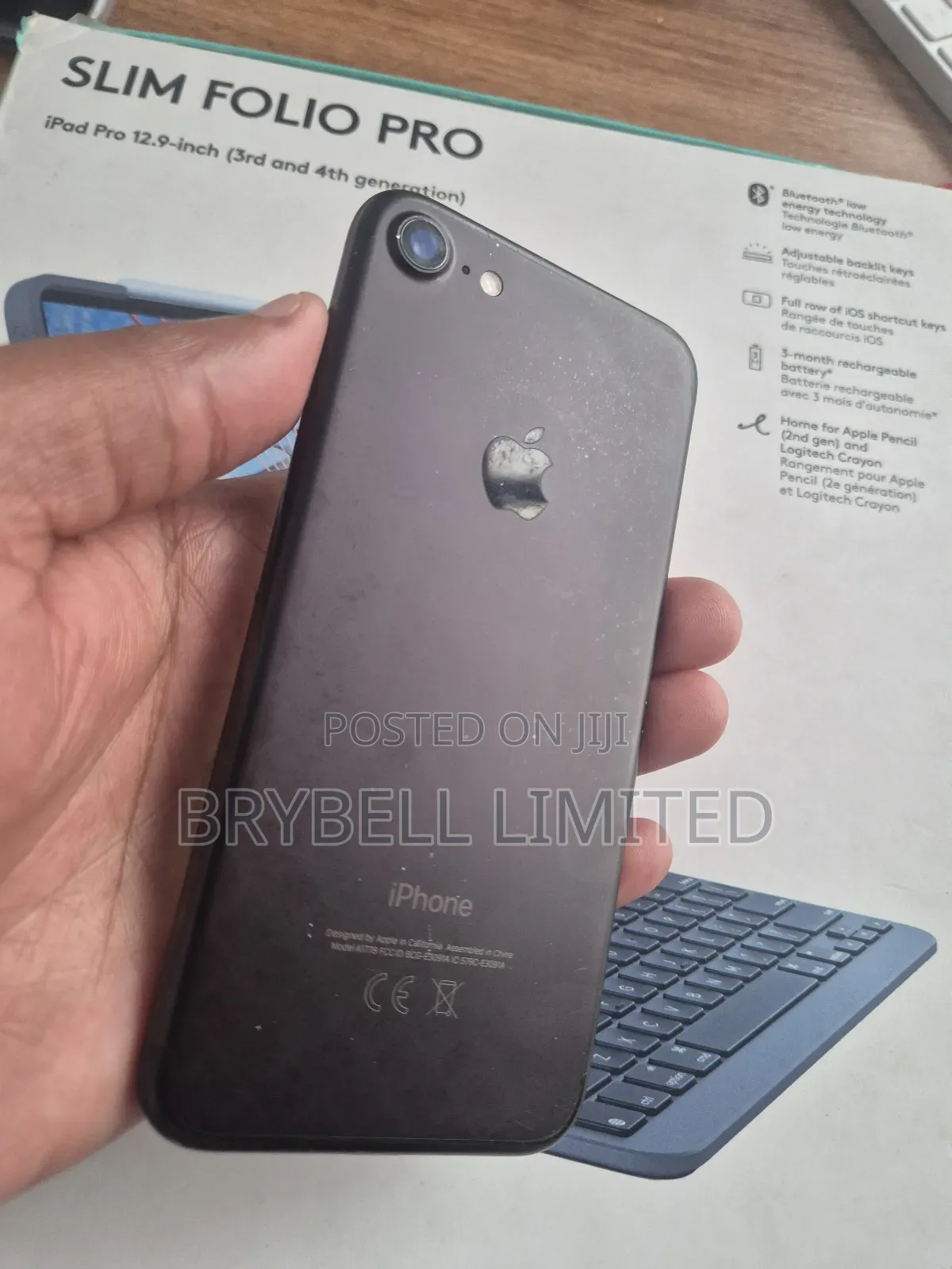 Apple iPhone 7 32 GB Black