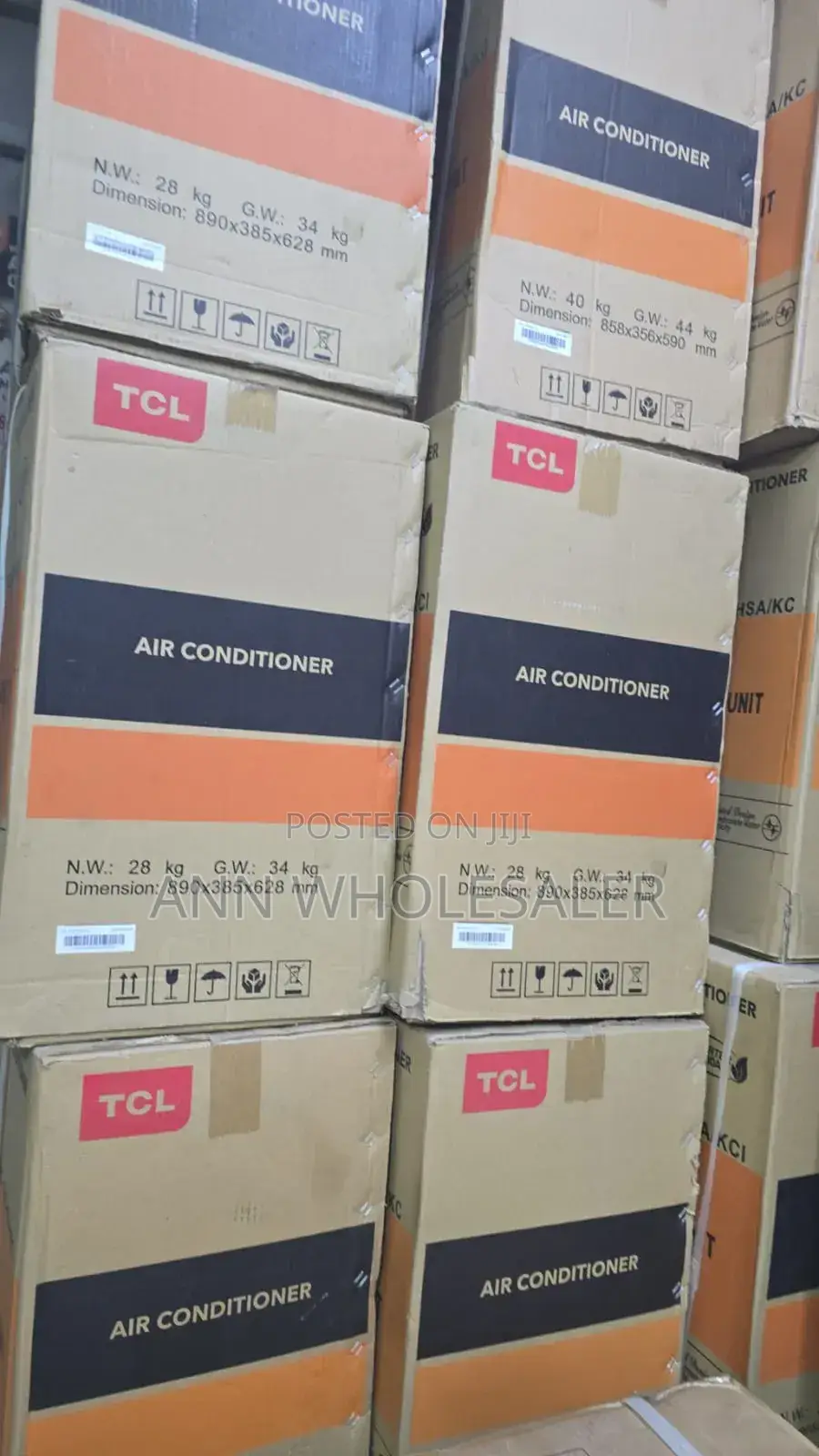Tcl Air Conditioner Tcl  Ac 24 Btu  Inverter@