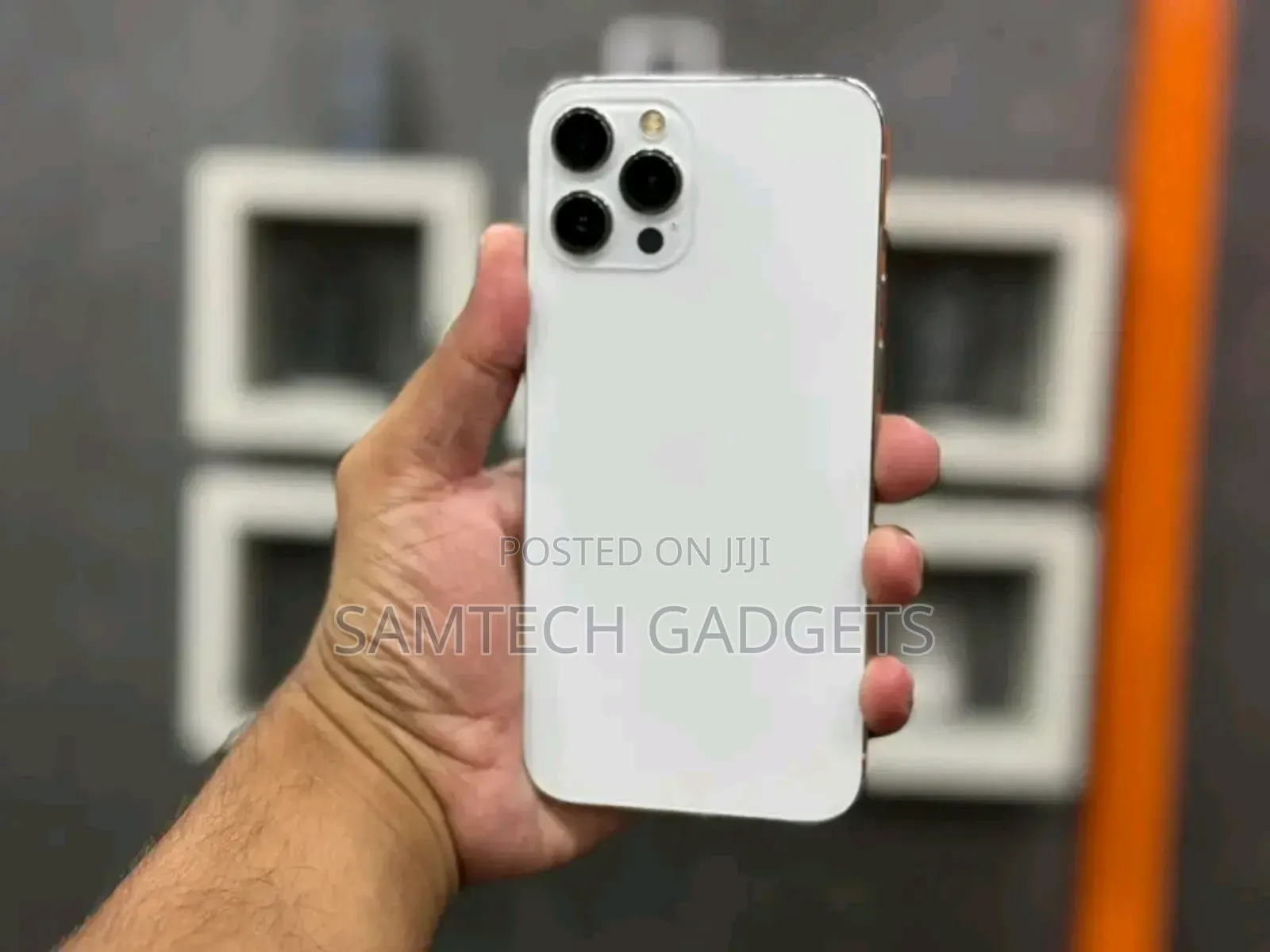 Apple iPhone 14 Pro 256 GB Silver
