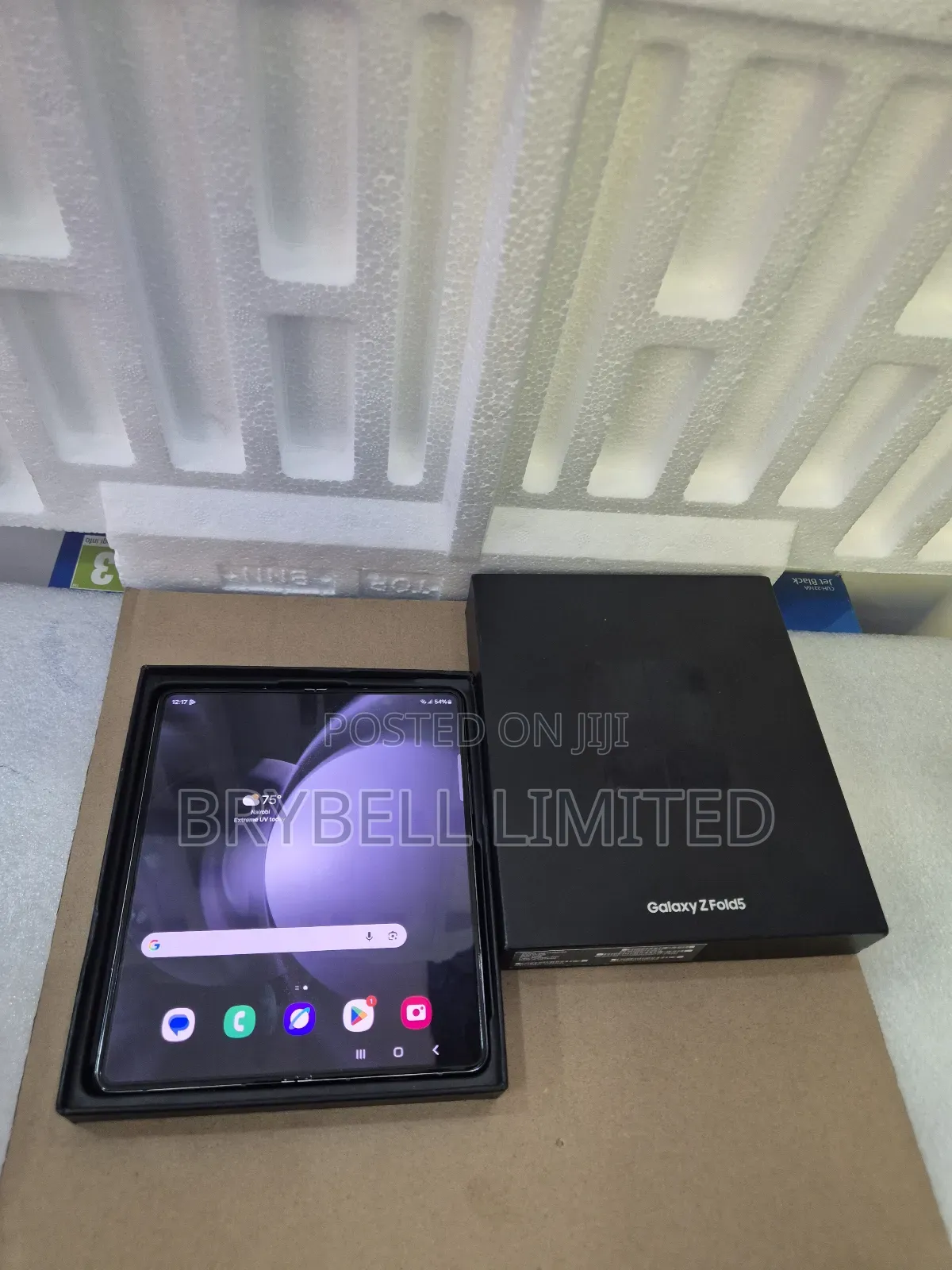 Samsung Galaxy Z Fold 5 512 GB Blue