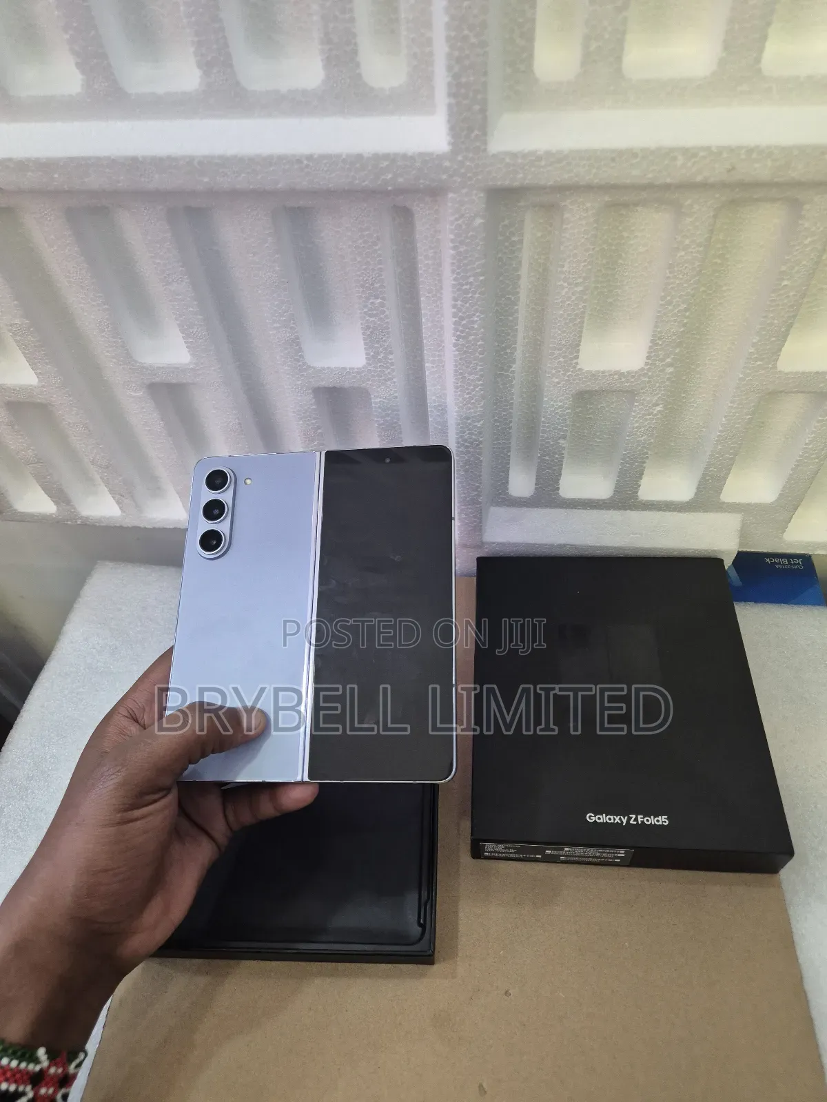Samsung Galaxy Z Fold 5 512 GB Blue