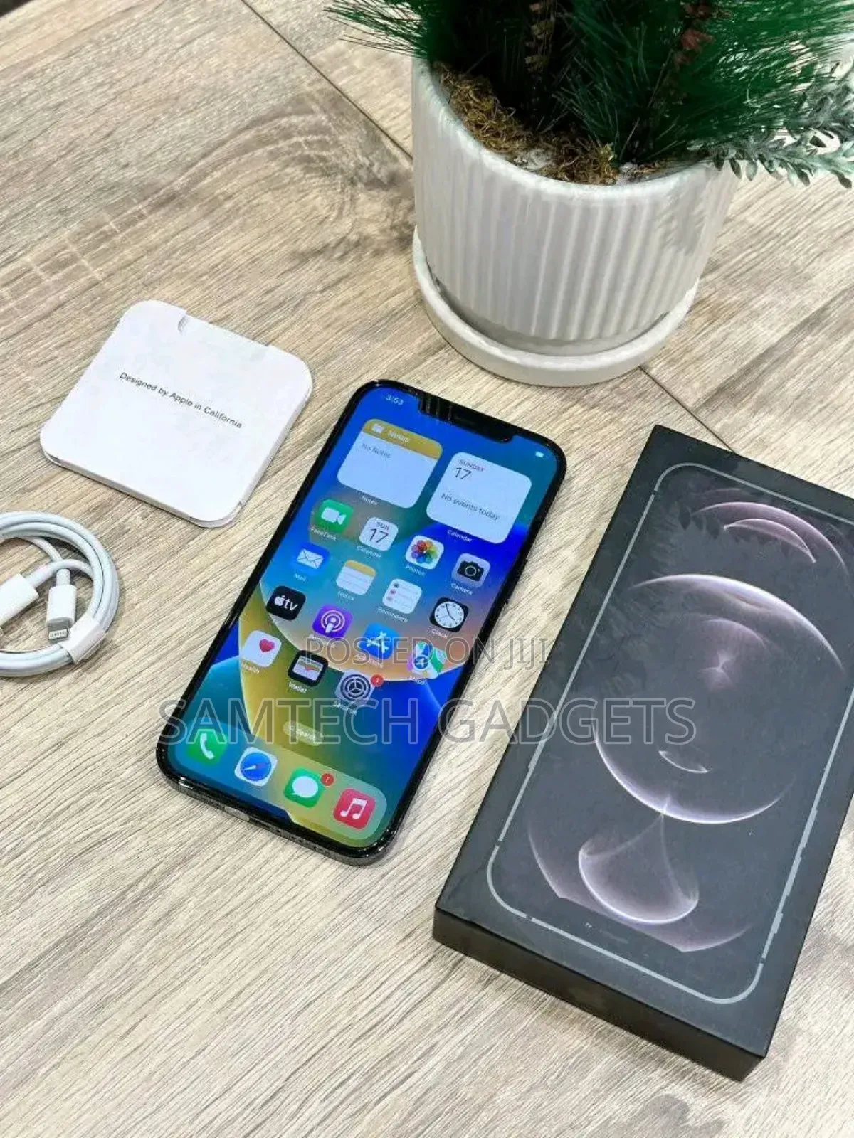 New Apple iPhone 13 Pro Max 256 GB Blue