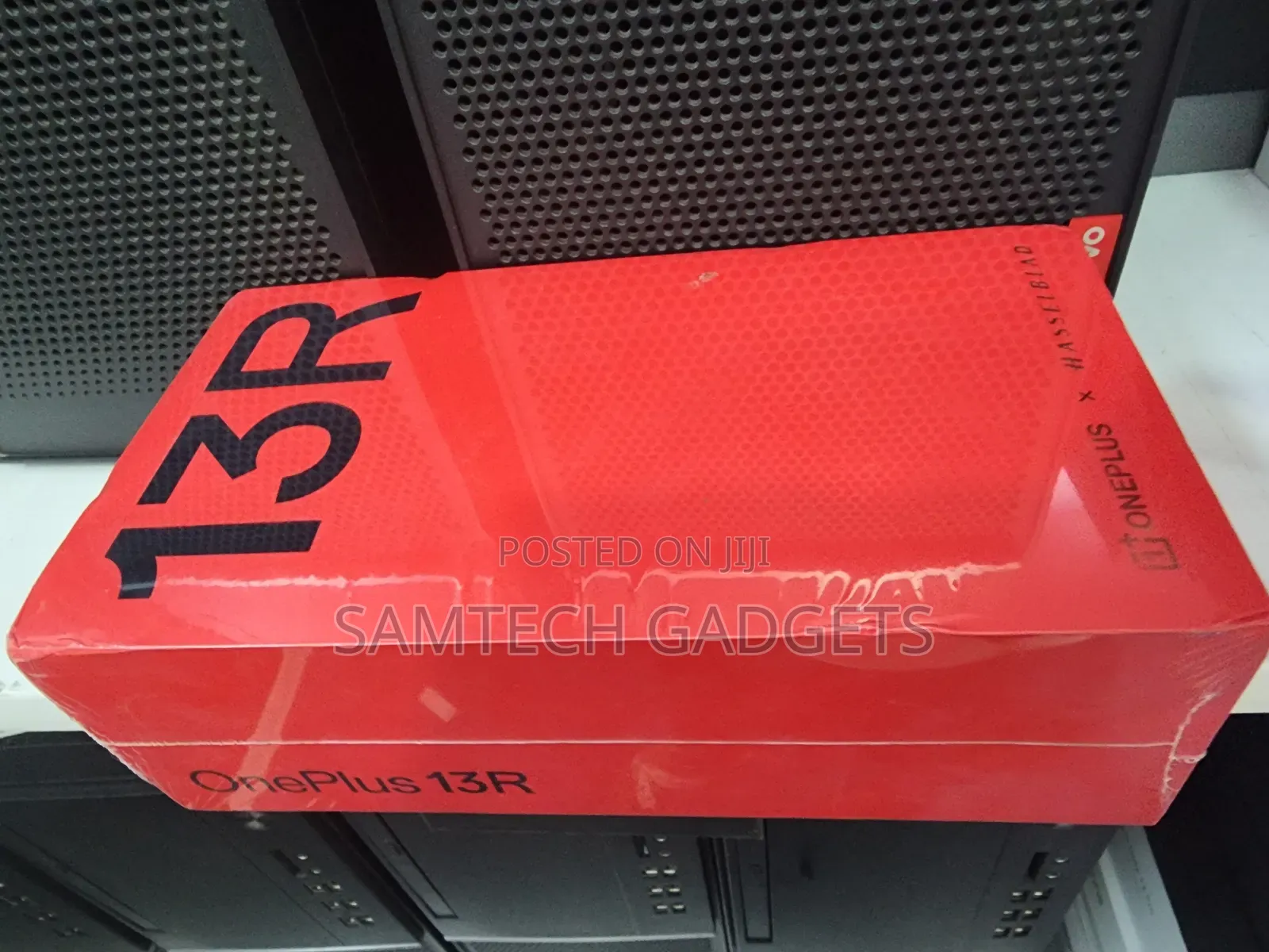 New OnePlus 13R 512 GB Silver