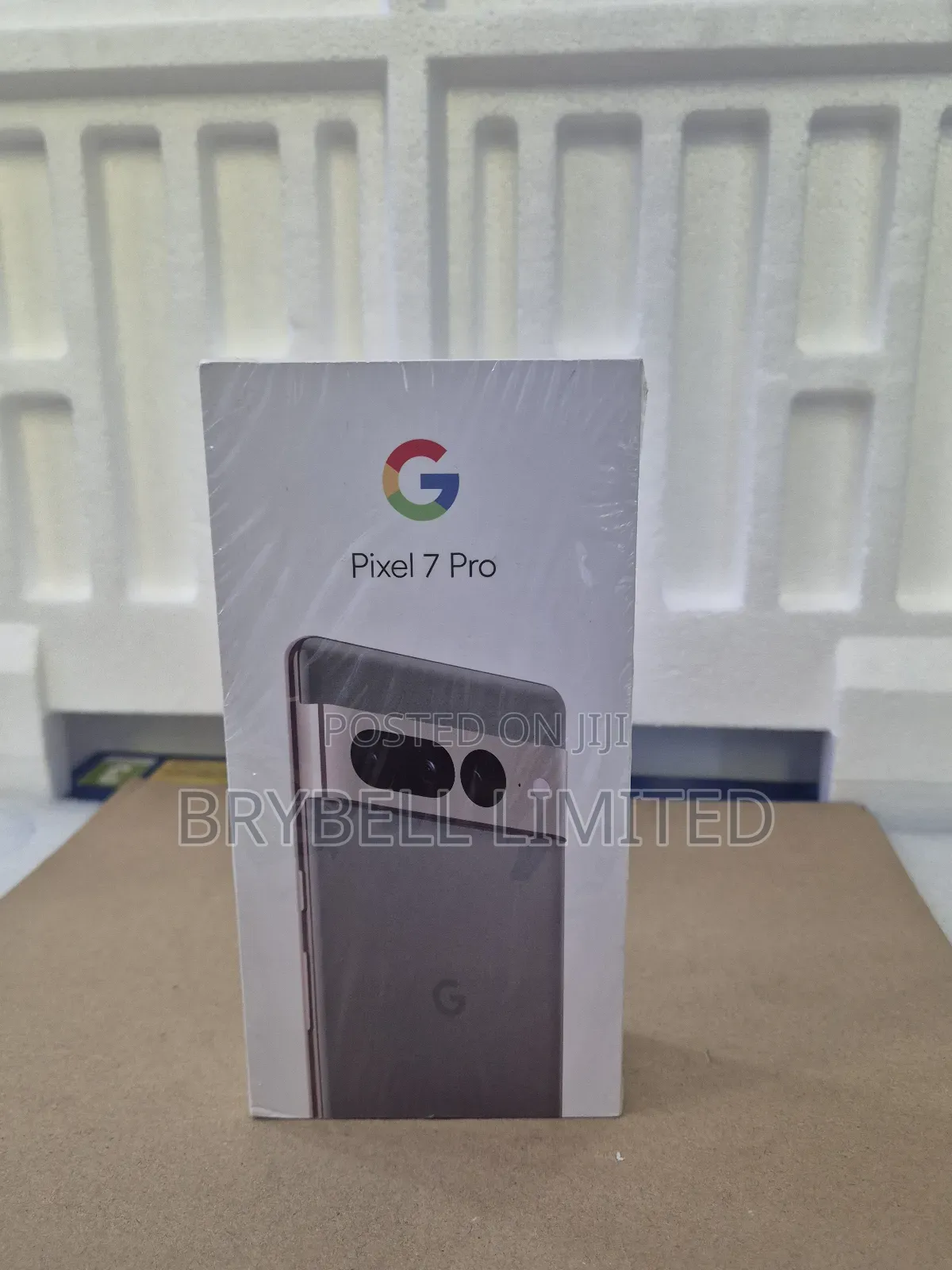 New Google Pixel 7 Pro 128 GB Gray