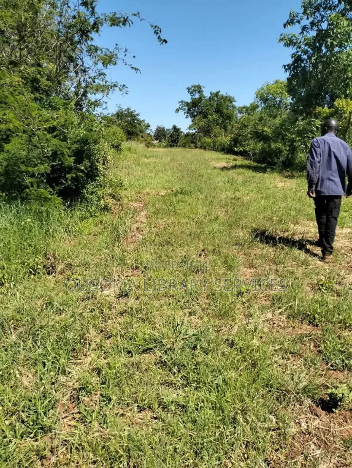 Miliki Shamba La Ndoto Yako Embu