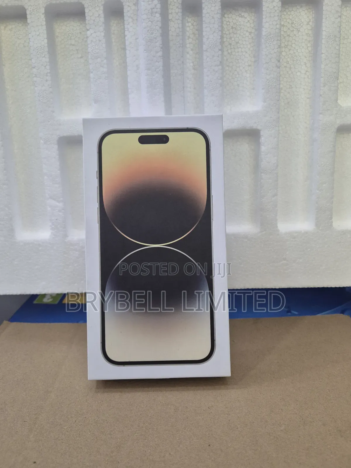 New Apple iPhone 14 Pro Max 256 GB Gold