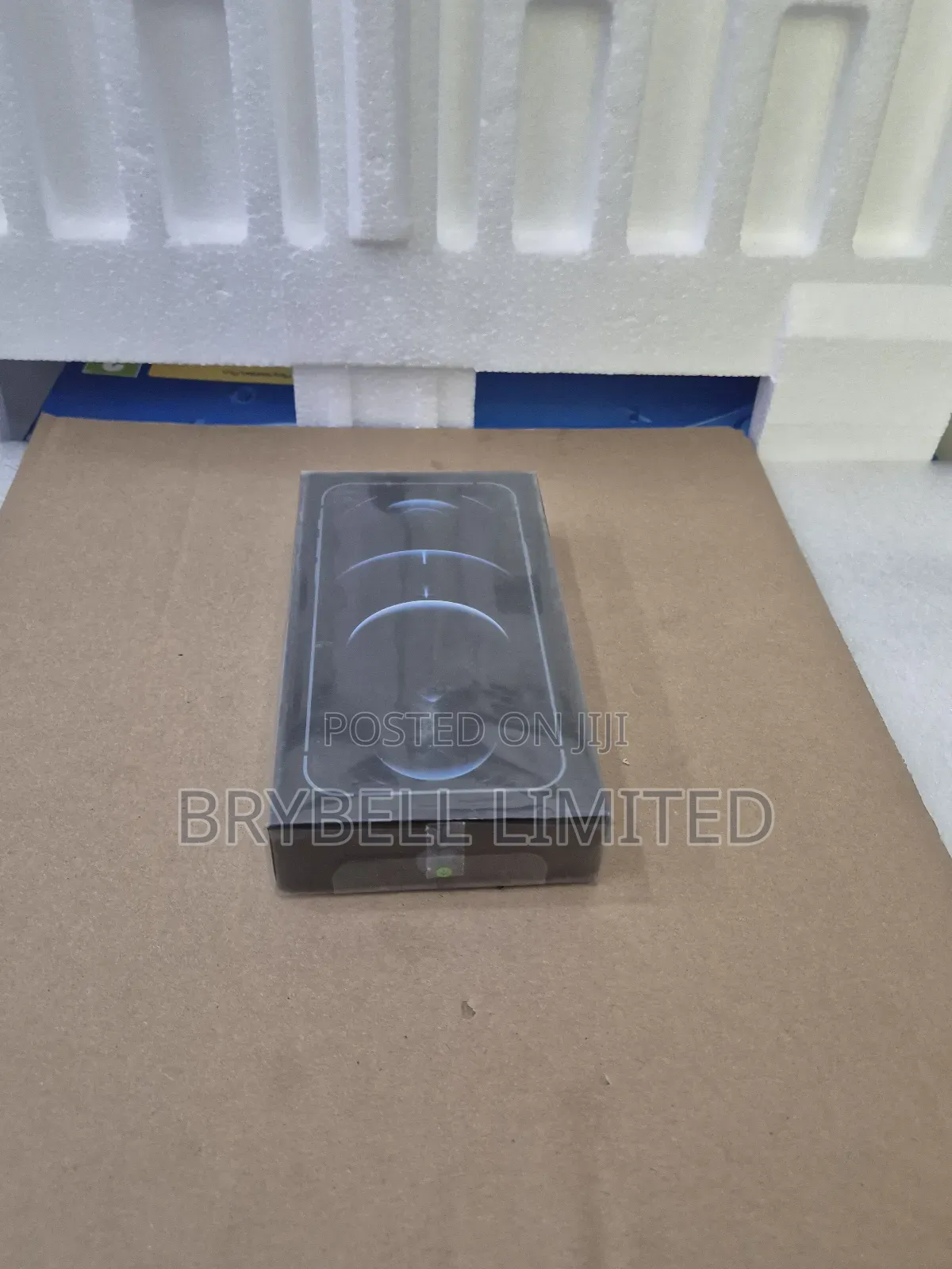 New Apple iPhone 12 Pro 256 GB Blue