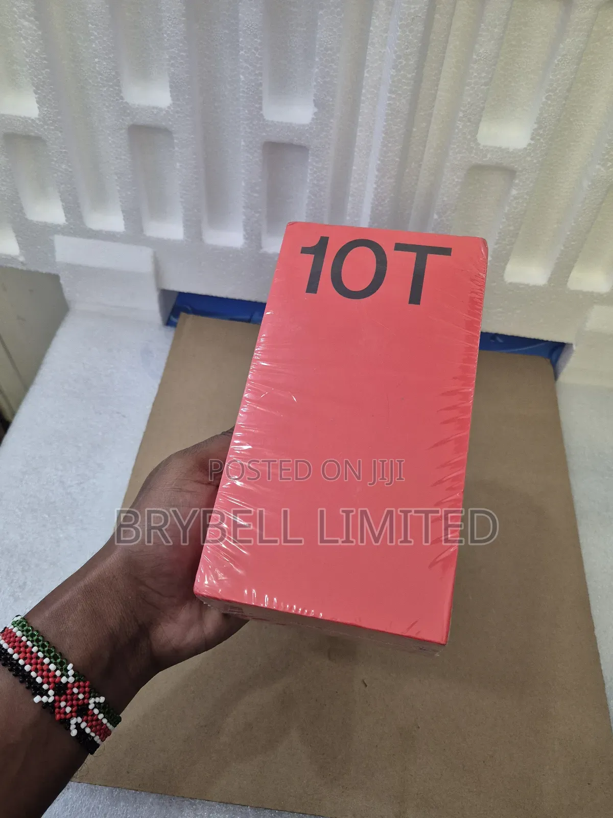 New OnePlus 10T 512 GB Black