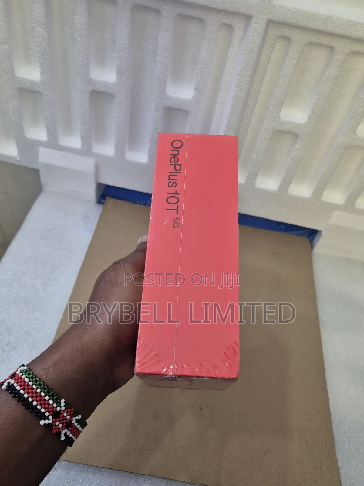 New OnePlus 10T 512 GB Black