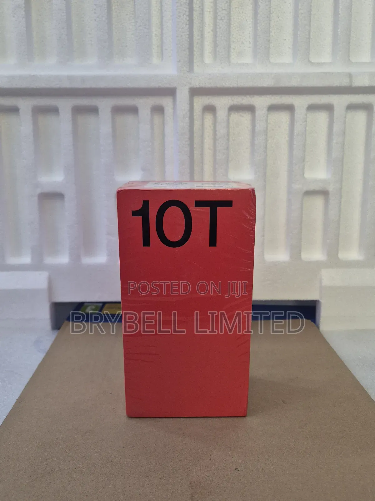 New OnePlus 10T 512 GB Black