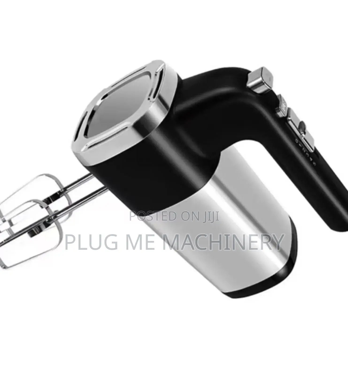 *Silver Love Hand Mixer(500 Watts)