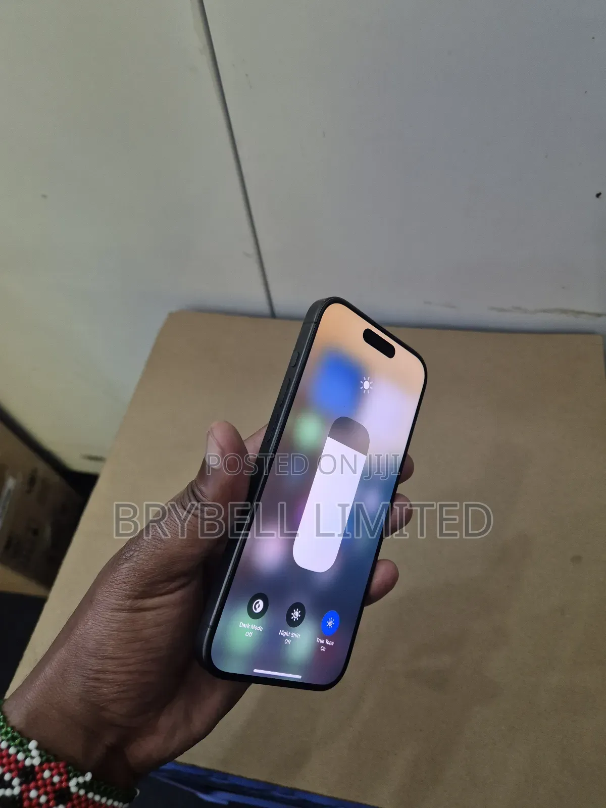 Apple iPhone 15 Pro 512 GB Black