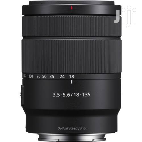 Sony E Mount 18-135 Mm