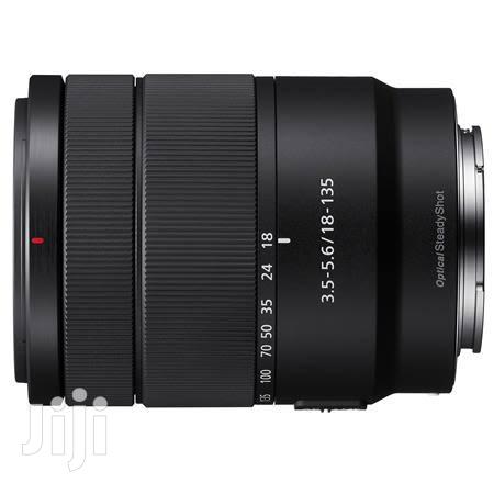 Sony E Mount 18-135 Mm
