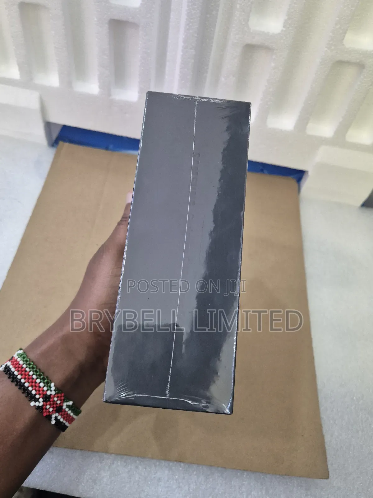 New Samsung Galaxy S20 Ultra 5G 128 GB White