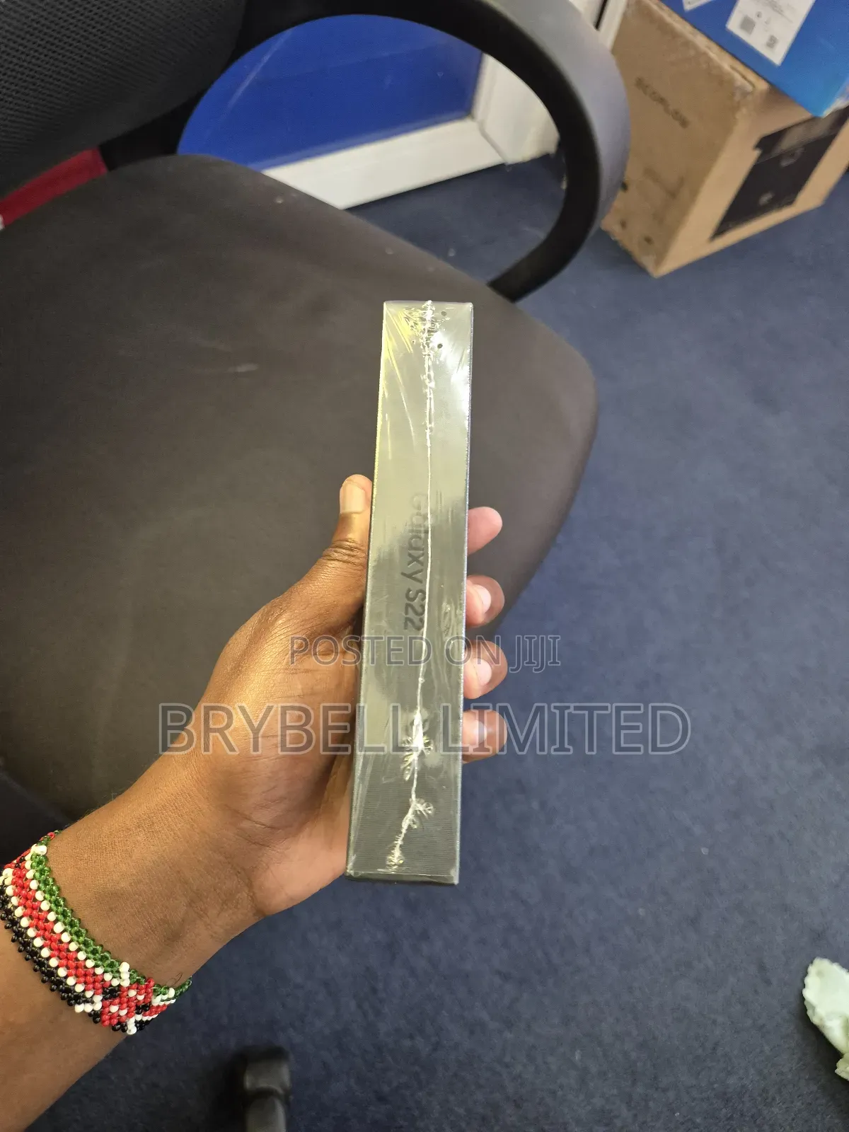 New Samsung Galaxy S22 5G 256 GB Pink