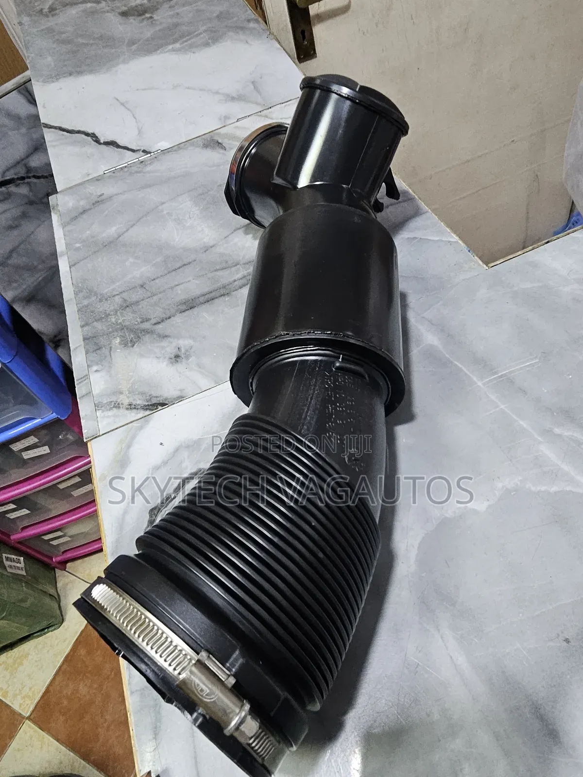 Audi Engine Air Intake Hose