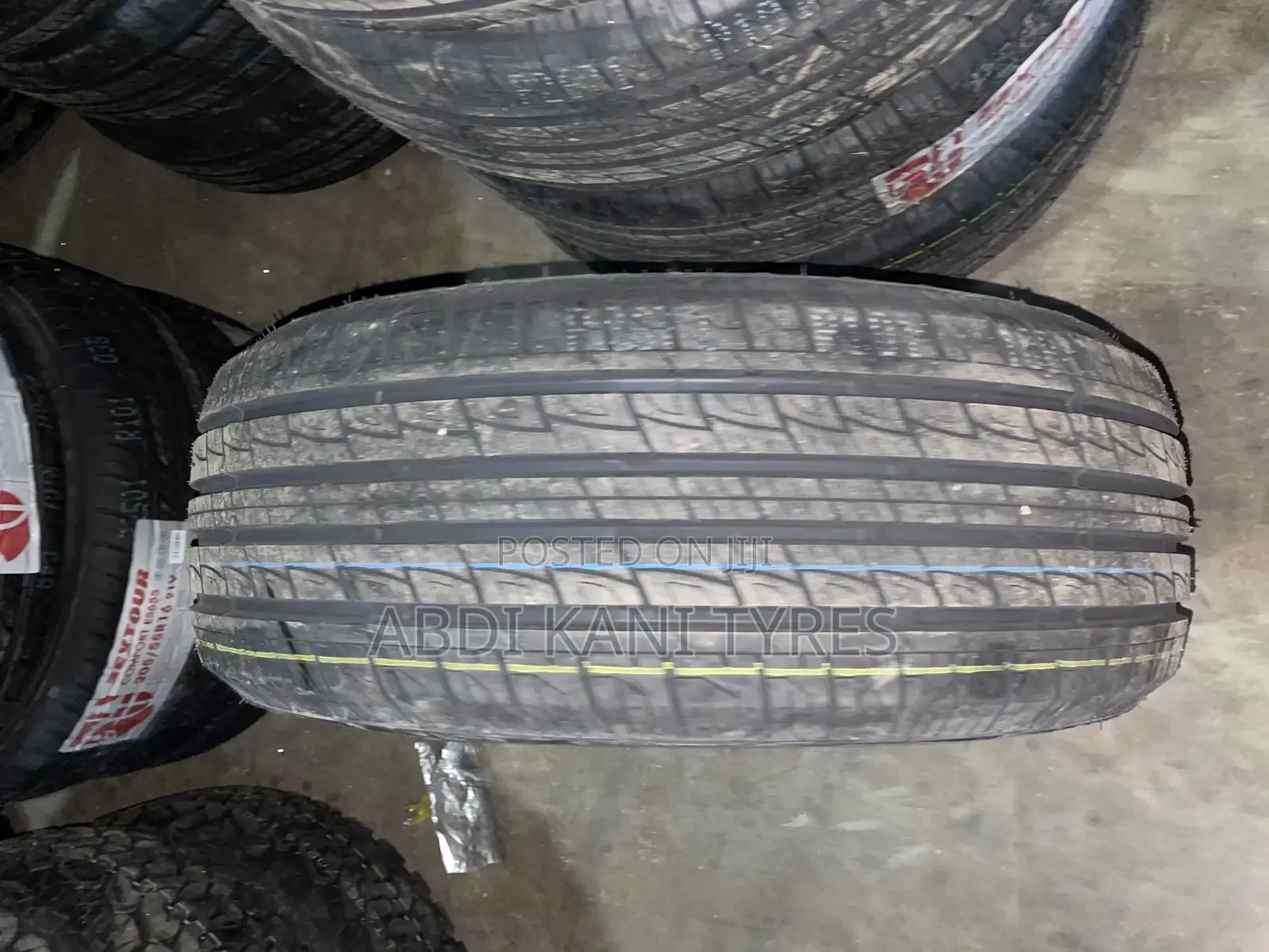 235/55r18 Zextour Tyres