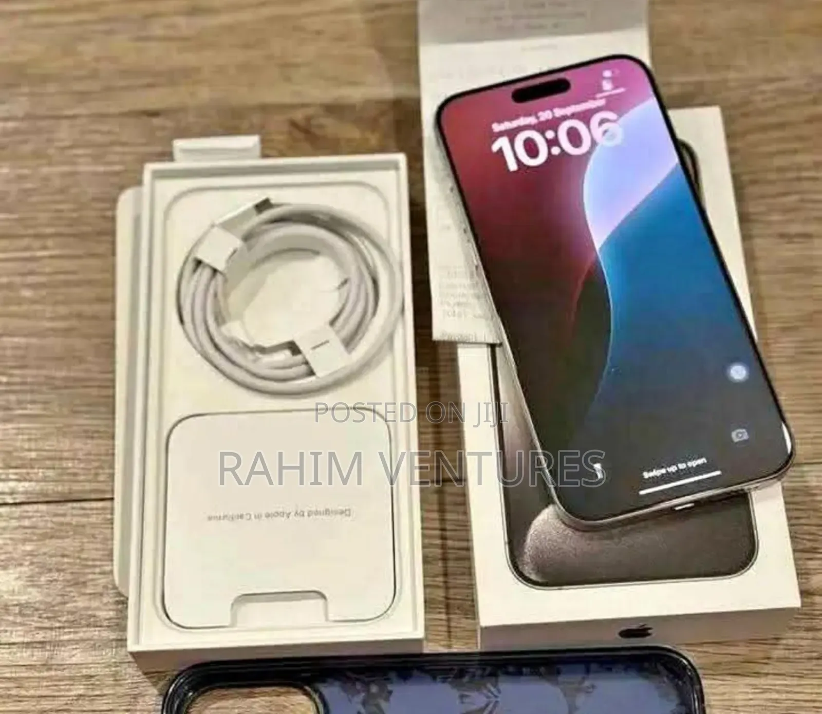 Apple iPhone 15 Pro Max 256 GB Gray