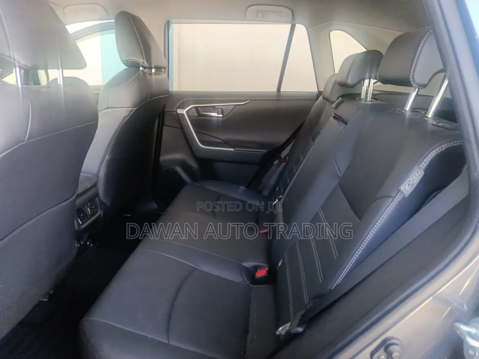 Toyota RAV4 2019 Gray