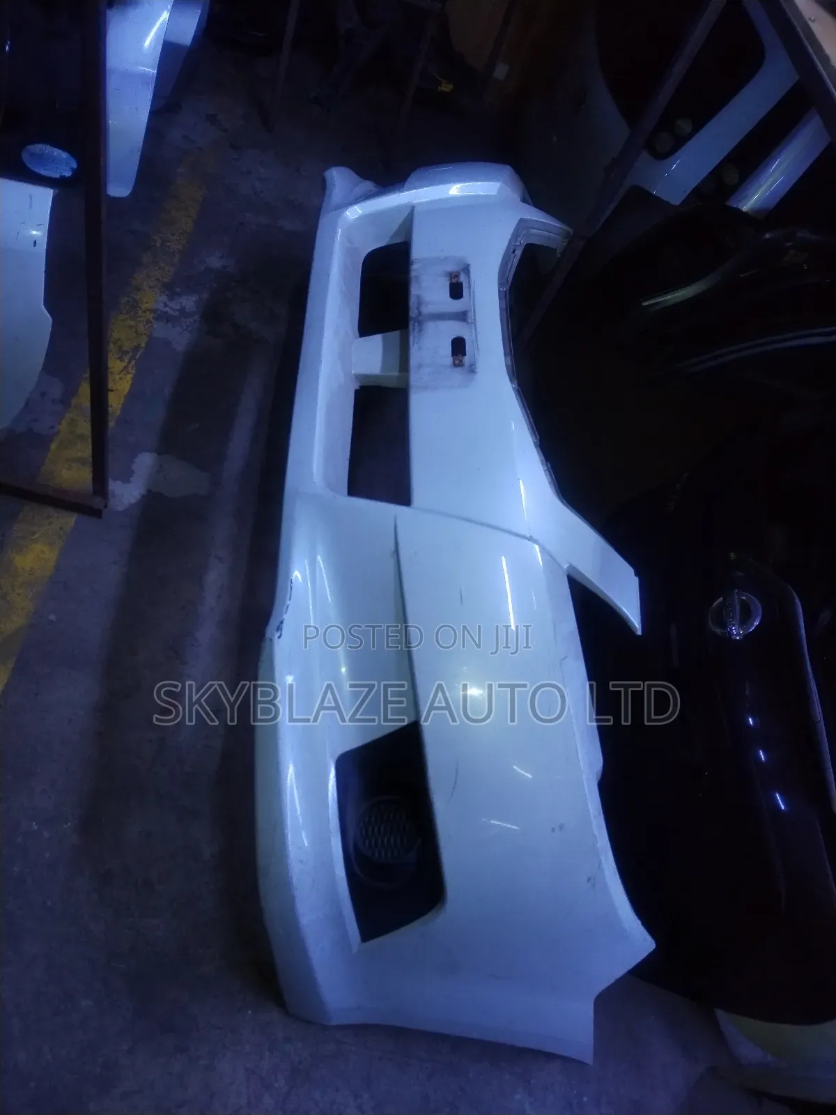 Subaru Legacy Br9 Front Bumper