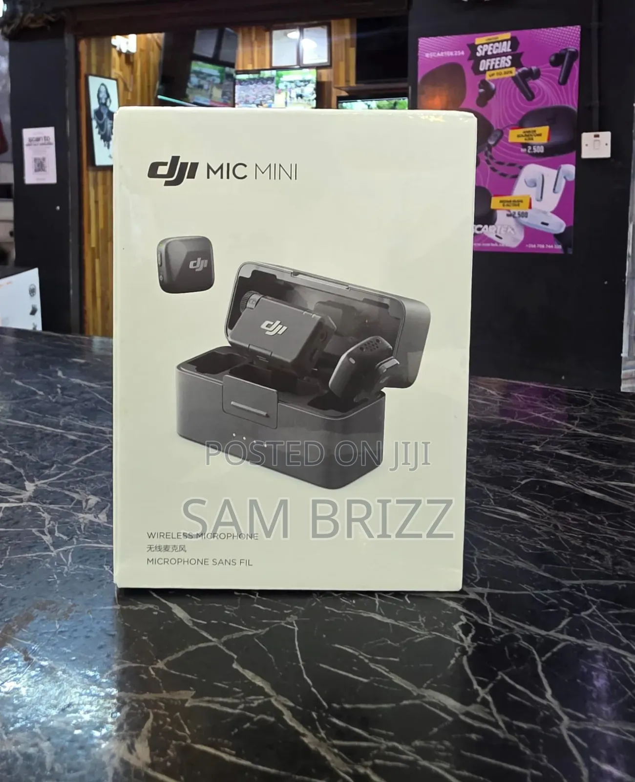 Dji Mic Mini