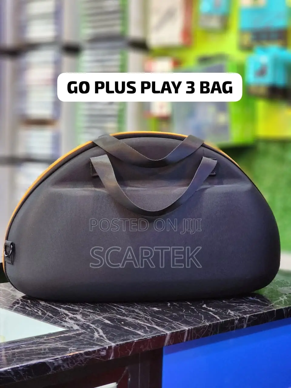 Boombox 3 Bag